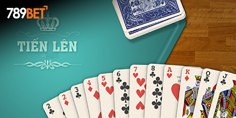 Khái quát tựa game tiến lên 789Bet