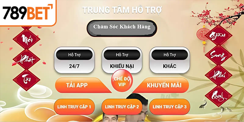 Hỗ trợ cược thủ chuyên nghiệp và nhiệt tình hàng đầu